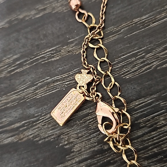 Kate Spade Rose Gold Necklace - Picture 3 of 3